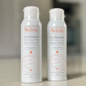 Agua termal de Avène