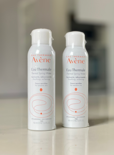 Agua termal de Avène