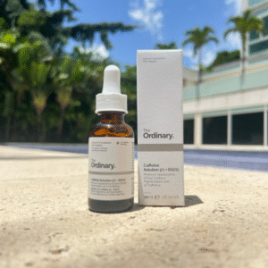 Contorno de ojos. The ordinary