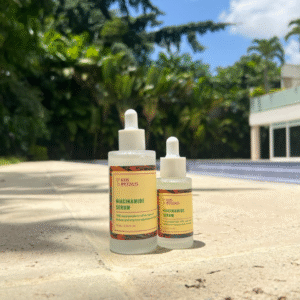 Niacinamide. Good molecules