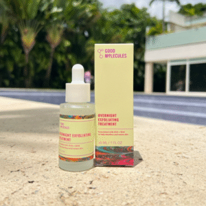 Exfoliante químico. GoExfoliante químico