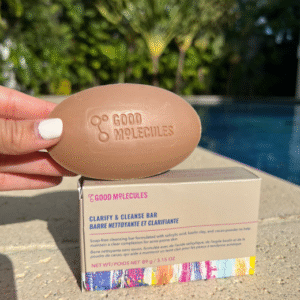 Jabón fácil. Good Molecules