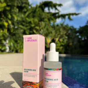 Ácido Hialuronico. Good Molecules