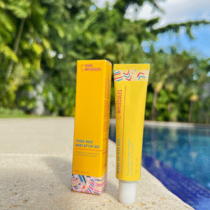 Contorno de ojos con Yerba Mate. Good molecules