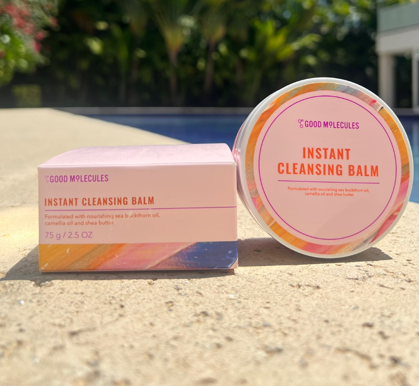 Bálsamo Desmaquillante