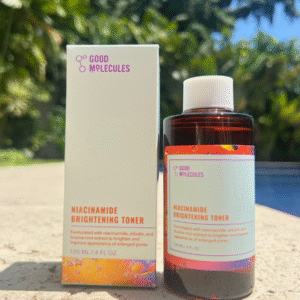 Tónico de Niacinamide (para las manchas)