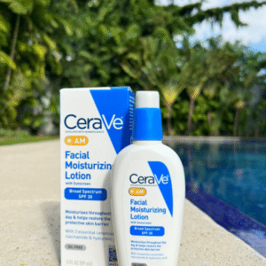 Facial Moisturizing Lotion