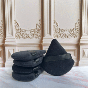 Borla de maquillaje. 2X1$