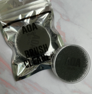 Limpiador de brochas en seco AOA