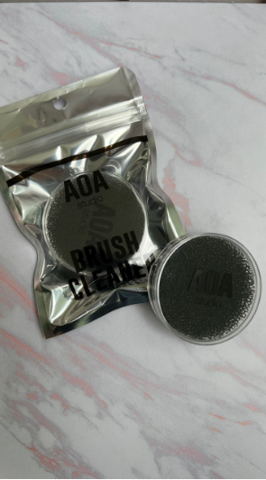 Limpiador de brochas en seco AOA