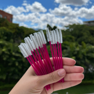 Cepillos para cejas y pestañas