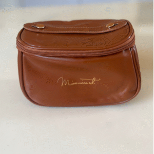 Cosmetiquera de maquillaje