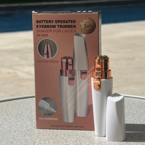 Depilador facial 2 en 1 sin dolor