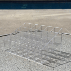 Organizador de belleza