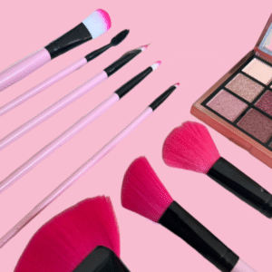 Pinceles de maquillaje