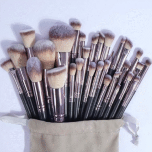 Set de Brochas (30pcs) con estuche