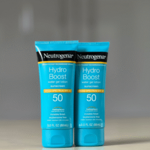 Protector solar. Hydro Boost