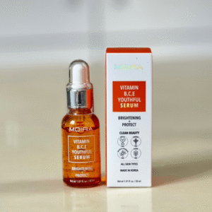 Vitamina B,C,E de Moira