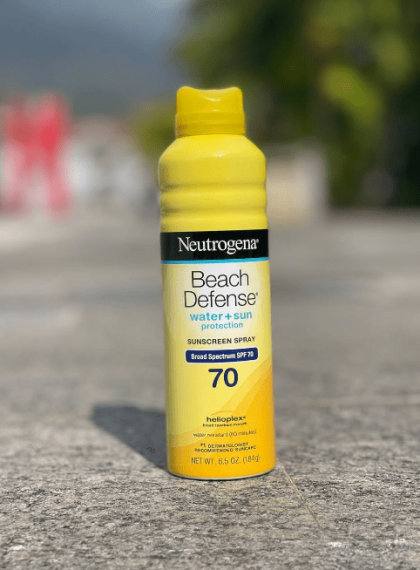 Protector Solar 70 FPS