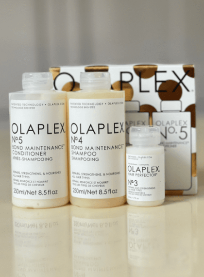 Kit Olaplex (n* 3,4 y 5)
