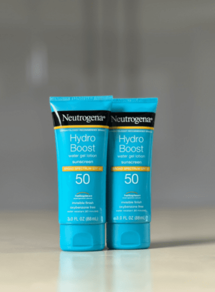 Protector solar Hydro Boost