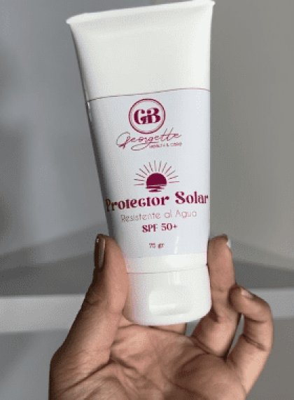 Protector solar. GB (50spf)