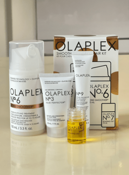 Kit Olaplex (Nº 3, 6, 7 y 9)