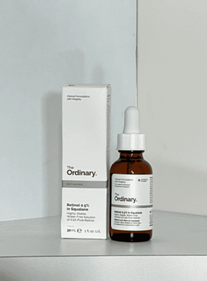 Serum Retinol