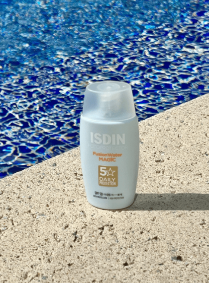 Fusion Water MAGIC SPF 50