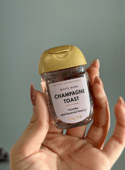 Anti Bacterial (Gel Desinfectante de Manos)