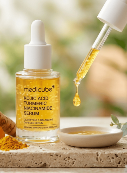 Serum kojic