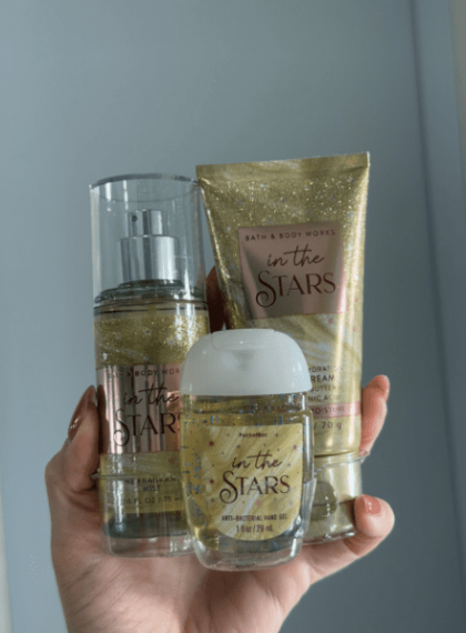 Kit de regalo Bath&Body