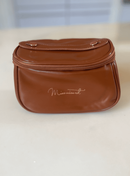 Cosmetiquera de maquillaje