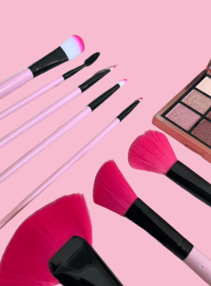 Pinceles de maquillaje